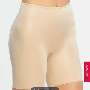 Spanx shapewear underwear shorts